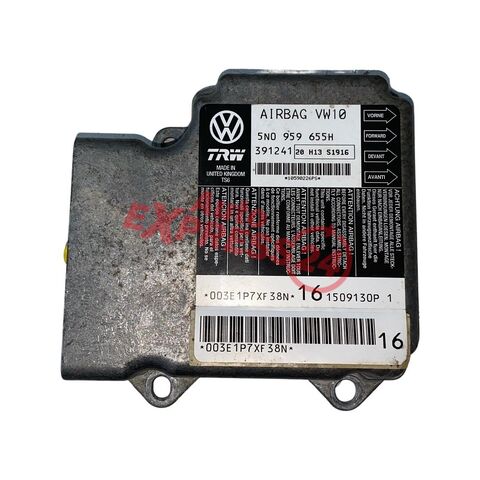 Řídící jednotka airbagu 5N0959655H