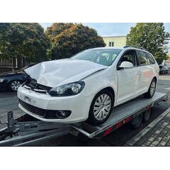 Vůz na náhradní díly VW Golf 6 kombi r.v. 2011 CAYC LNN LB9A