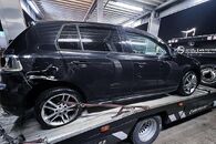 Vůz na díly VW Golf 6 GTI hatchback r.v. 2010 CCZB LTL LC9X