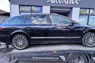 Vůz na díly Škoda Superb 2 FL kombi L&K 2015 CFGB PQS LF9R