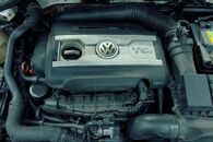 Vůz na náhradní díly VW Scirocco 3 r.v. 2010 CAWB KZS LB9A