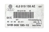 Audi Q7 4L facelift S-Line r.v. 2015 klimatronik 4L0919158AE 4L0910158