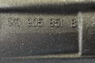 VW Touran 1T2 facelift r.v. 2007 spínací skříňka 1K0905851B 1K0905865A 1F0837167B 1F0837168B