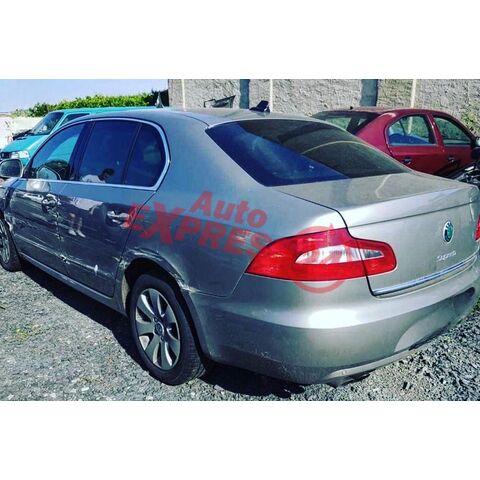 Veškeré náhradní díly Škoda Superb 2 sedan 09 BZB KVT LF8H