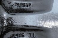 VW kola 205/55 R16 zimní kola 5,59mm DOT2423 7Jx16H2 ET45 3C0601025AE