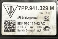 Audi Q3 levé přední světlo xenon 8U0941033 jednotky 7PP941329M 4G0907379Q 7PP941572AB