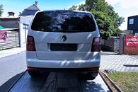 Vůz na náhradní díly VW Touran 1T2 FL 2008 BMN KNY LB9A