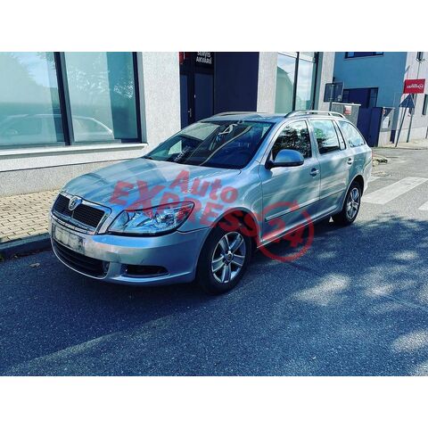 Veškeré náhradní díly Škoda Octavia 2 FL kombi CFHC NFP LA7W