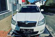 Náhradní díly Škoda Octavia 2 FL kombi 2011 CFHC LHD LF9E