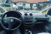 Veškeré náhradní díly VW Caddy 2K 2009 BSU JCY LB9A