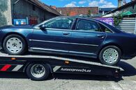Audi A8 qu. 3,0 TDI 71KW ASB JAY LZ7R
