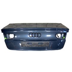 Audi A6 C7 4G sedan r.v. 2013 letecká modrá metalíza kód barvy LX5N páté dveře