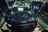 Náhradní díly Audi A5 8T sportback FL 2014 CDUC PWU LZ9Y