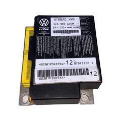 Řídící jednotka airbagu 3C0909605M