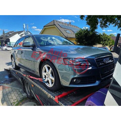 Veškeré náhradní díly Audi A4 B8 8K Avant 2012 CDNC LRY LX7R