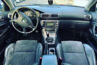 Náhradní díly Škoda Superb 1 sedan 2006 BSS HPE LF5Q