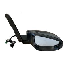 VW Touran 1T3 r.v. 2012 šedá metalíza kód barvy LD7R pravé zrcátko 6 pinů