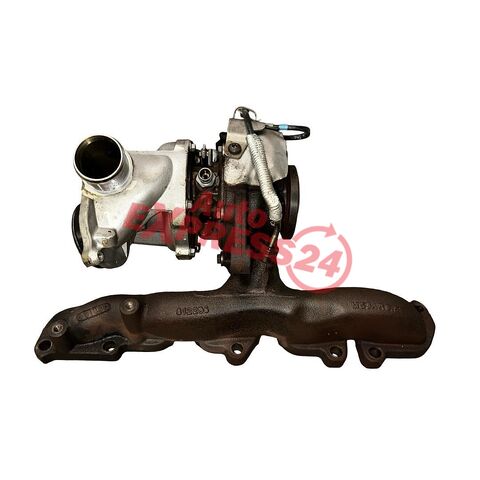 Turbo 04L253020H 1.6TDI 85KW DDY DDYA