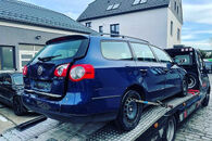 Veškeré náhradní díly VW Passat B6 kombi 2006 BMP JLU LD5Q