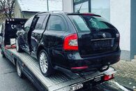 Náhradní díly Škoda Octavia 2 kombi FL L&K 2010 BKD KXX LF9R