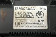 Škoda Kodiaq 7N RS r.v. 2021 klimatronik 565907044CG