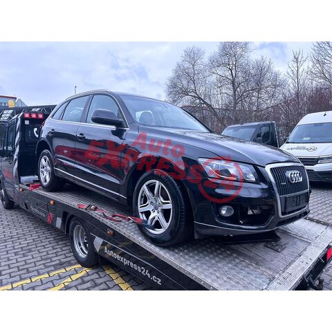 Vůz na náhradní díly Audi Q5 8R 2012 CDNC LSB LZ9Y