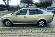 Veškeré náhradní díly Škoda Octavia 2 sedan 06 BKC GQQ LF8F
