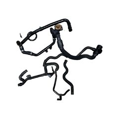 Audi A4 B7 8E avant r.v. 2007 vodní hadice motoru BWE