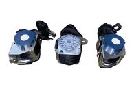 VW Sharan 7N r.v. 2012 pásy zadních sedaček 7N0857811 7N0857807 7N0857812