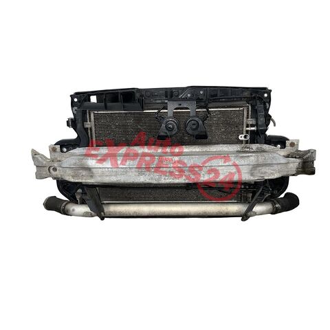 Audi A6 4F facelift avant S-Line r.v. 2011 chladičová stěna CAHA 2.0TDI 125KW 4F0805594D