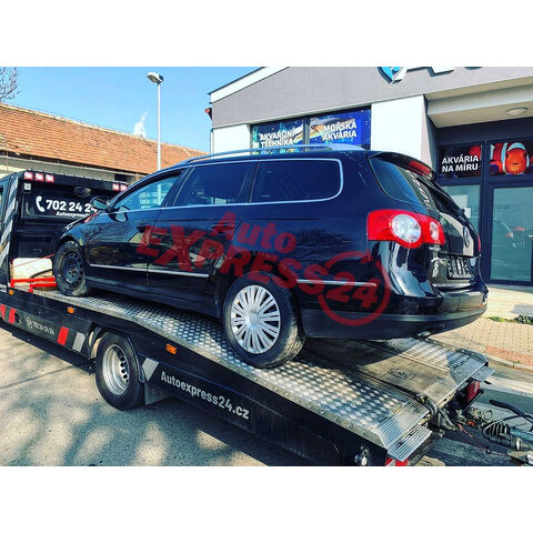Veškeré náhradní díly VW Passat B6 kombi 2007 BLS JCX LC9X