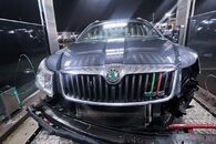 Vůz na náhradní díly Škoda Octavia 2 RS kombi 2010 CCZA KZS LF8J