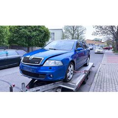 Vůz na náhradní díly Škoda Octavia 2 RS kombi 2006 BWA GVT LF5W