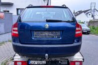 Vůz na náhradní díly Škoda Octavia 2 kombi 2007 BMM JPJ LF5Q