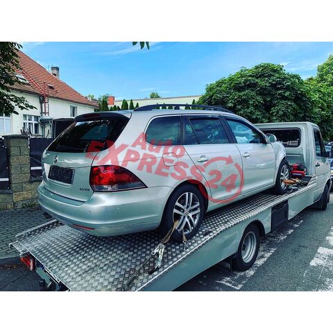 Veškeré náhradní díly VW Golf 6 kombi 2011 CFHC LHD LR7L