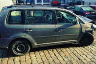 VW Touran 1.9TDI 77KW BXE JYK LR7N