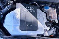 Vůz na náhradní díly Audi A6 C6 4F avant 2006 BMK HXN LZ7Q