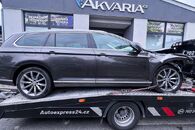 Vůz na náhradní díly VW Passat B8 kombi 2016 CUAA RCG LB8R