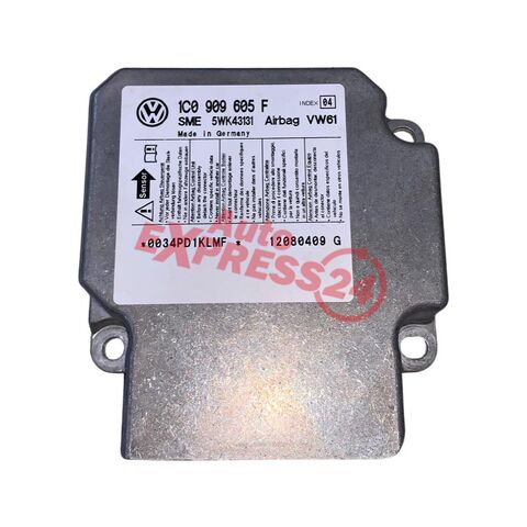 Řídící jednotka airbagu 1C0909605F