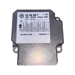 Řídící jednotka airbagu 1C0909605F