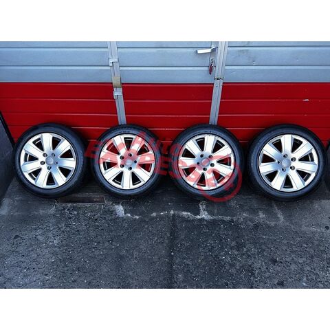 Audi kola 205/55 R16 zimní pneu 5,50mm DOT3116 7,5Jx16H2 ET45 4F0601025AJ