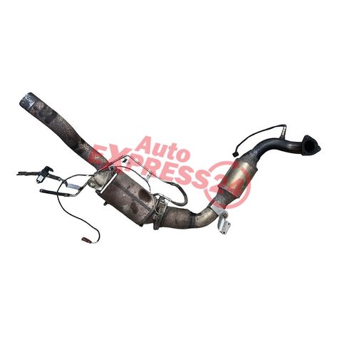 DPF katalyzátor 7P6254800AX 7P6254800A 7L8254301 3.0TDI 180KW CRCA