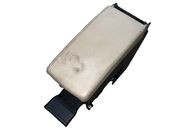 VW Passat CC facelift r.v. 2013 sedačky černá kůže v kombinaci s béžovou desert alcantarou