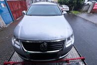 Vůz na náhradní díly VW Passat B6 kombi 2007 BMP HXS LA7W