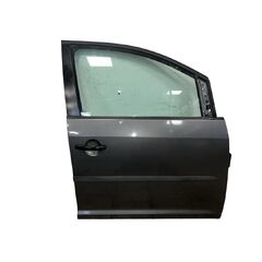 VW Touran 1T3 Cross facelift r.v. 2012 šedá metalíza kód barvy LD7R pravé přední dveře