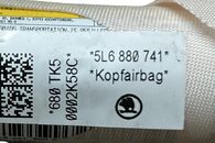 Škoda Yeti 5L r.v. 2012 levý stropní airbag 5L6880741