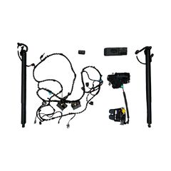 VW Passat B8 kombi r.v. 2019 elektrický kufr