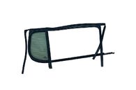 Škoda Fabia 2 hatchback r.v. 2008 levé zadní sklo malé