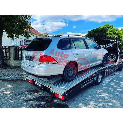 Veškeré náhradní díly VW Golf 5 kombi 2008 BXE JCR LA7W