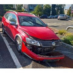 Vůz na náhradní díly VW Passat B7 Alltrack kombi 2014 CFGC PQW LY3D